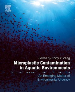 Cover Microplastic Contamination in Aquatic Environments (eBook, ePUB)
