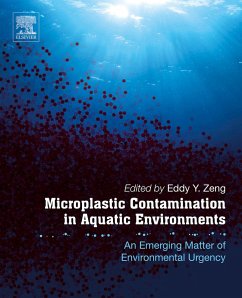 Microplastic Contamination in Aquatic Environments (eBook, ePUB)