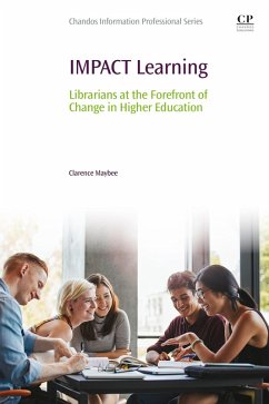 Cover IMPACT Learning (eBook, ePUB)