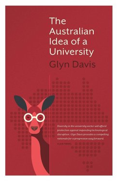 Cover Australian Idea of a University (eBook, ePUB)