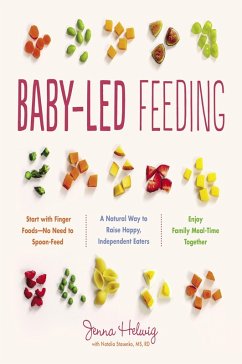 Cover Baby-Led Feeding (eBook, ePUB)