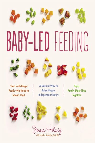 Baby-Led Feeding (eBook, ePUB)