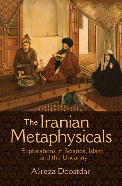 The Iranian Metaphysicals (eBook, ePUB) Cover The Iranian Metaphysicals (eBook, ePUB)