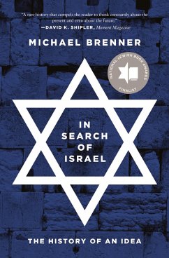 In Search of Israel (eBook, ePUB) - Brenner, Michael