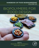 Biopolymers for Food Design (eBook, ePUB)