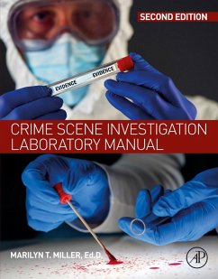Cover Crime Scene Investigation Laboratory Manual (eBook, ePUB)