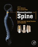 Biomechanics of the Spine (eBook, ePUB)