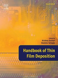 Handbook of Thin Film Deposition (eBook, ePUB)