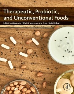 Cover Therapeutic, Probiotic, and Unconventional Foods (eBook, ePUB)