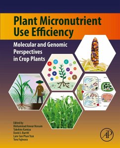 Cover Plant Micronutrient Use Efficiency (eBook, ePUB)