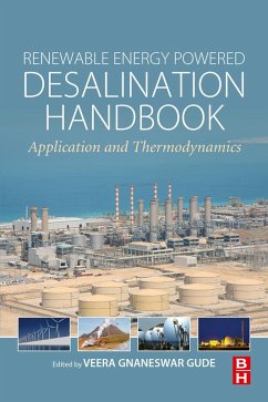 Cover Renewable Energy Powered Desalination Handbook (eBook, ePUB)