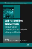 Self-assembling Biomaterials (eBook, ePUB)