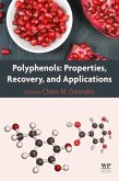 Polyphenols: Properties, Recovery, and Applications (eBook, ePUB)