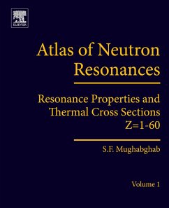 Cover Atlas of Neutron Resonances (eBook, ePUB)