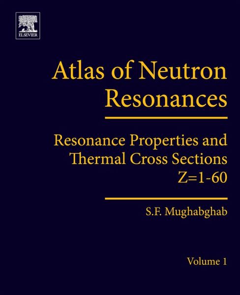 Atlas of Neutron Resonances (eBook, ePUB) Atlas of Neutron Resonances (eBook, ePUB)