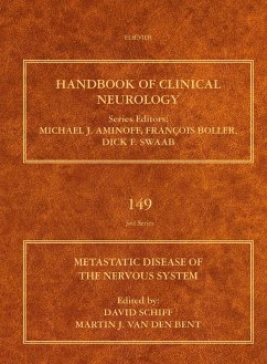 Metastatic Disease of the Nervous System (eBook, ePUB)
