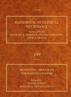 Cover Metastatic Disease of the Nervous System (eBook, ePUB)