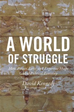 A World of Struggle (eBook, ePUB) - Kennedy, David