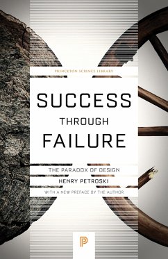 Success through Failure (eBook, ePUB) - Petroski, Henry