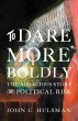 To Dare More Boldly (eBook, ePUB) - Bild 1