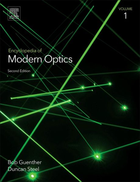 Encyclopedia of Modern Optics (eBook, PDF) Encyclopedia of Modern Optics (eBook, PDF)