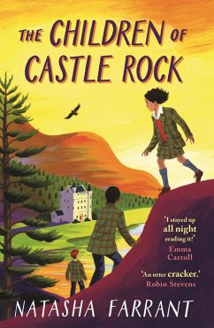 The Children of Castle Rock (eBook, ePUB) - Farrant, Natasha
