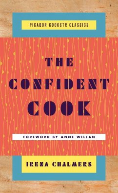 Cover The Confident Cook (eBook, ePUB)