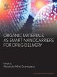 Organic Materials as Smart Nanocarriers... - Bild 1