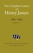 Complete Letters of Henry James,... - Bild 1