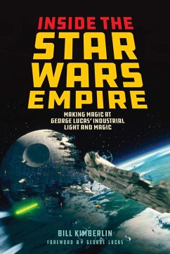Inside the Star Wars Empire (eBook, ePUB) Cover Inside the Star Wars Empire (eBook, ePUB)