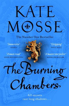 The Burning Chambers (eBook, ePUB) - Mosse, Kate