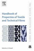 Handbook of Properties of Textile and Technical Fibres (eBook, ePUB)