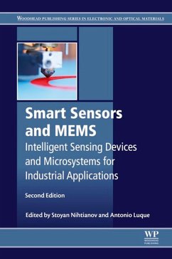 Cover Smart Sensors and MEMS (eBook, ePUB)