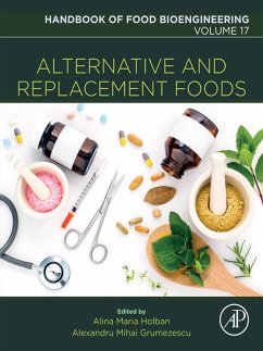 Cover Alternative and Replacement Foods (eBook, ePUB)
