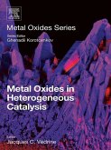 Metal Oxides in Heterogeneous Catalysis (eBook, ePUB)
