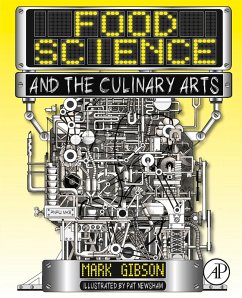 Cover Food Science and the Culinary Arts (eBook, ePUB)