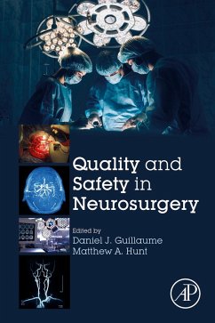 Quality and Safety in Neurosurgery (eBook, ePUB)