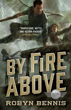 Cover By Fire Above (eBook, ePUB)