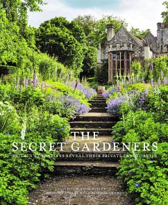 Secret Gardeners (eBook, ePUB) - Summerley, Victoria