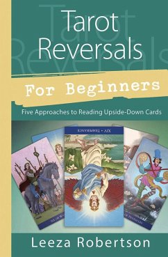 Cover Tarot Reversals for Beginners (eBook, ePUB)