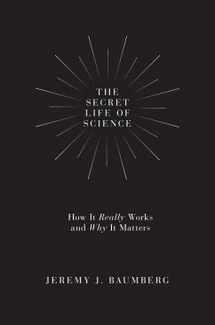 Cover The Secret Life of Science (eBook, ePUB)