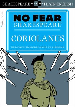 Cover Coriolanus (eBook, ePUB)