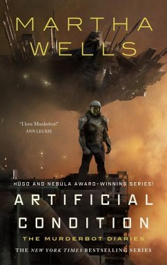 Artificial Condition (eBook, ePUB) - Wells, Martha