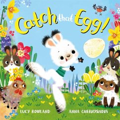 Catch That Egg! (eBook, ePUB) - Rowland, Lucy