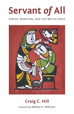 Cover Servant of All (eBook, ePUB)