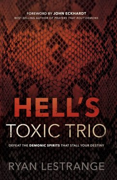 Cover Hell's Toxic Trio (eBook, ePUB)