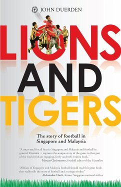 Lions and Tigers (eBook, ePUB) - Duerden, John