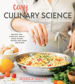 Cover Easy Culinary Science for Better Cooking (eBook, ePUB)