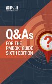 Q & As for the PMBOK(R) Guide Sixth Edition (eBook, ePUB)