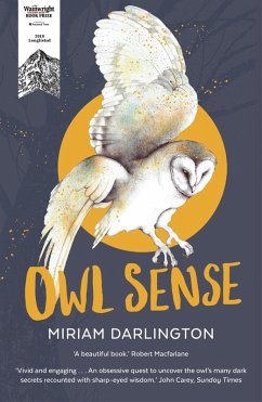 Owl Sense (eBook, ePUB) - Darlington, Miriam